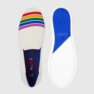 rothys pride sneakers
